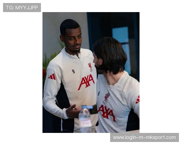 利物浦新赛季视觉风格提前亮相