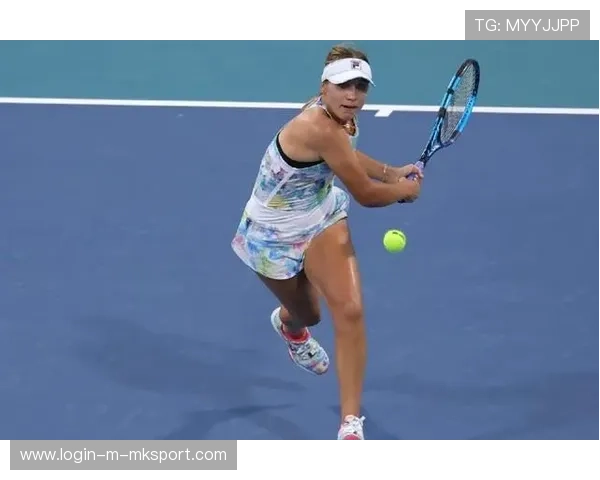 大坂娜奥米强势回归，状态火热