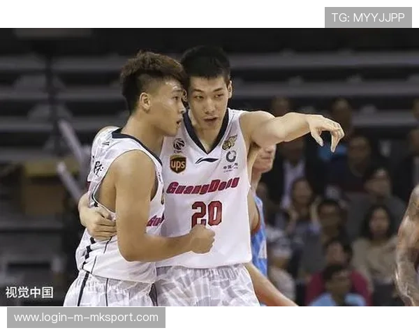 广东宏远豪取七连胜，赵睿、易建联双核合力撑起防线